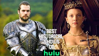 Top 10 Historical TV Shows on HULU You Need to Watch [upl. by Olney]