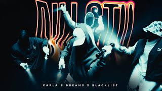 Carla’s Dreams x Blacklist  Nu Stii  Official Video [upl. by Funda945]