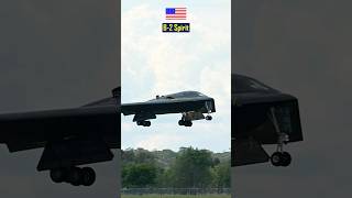 The B2 Spirit Stealth Bomber Conducts bilateral Bomber Task Force Missions [upl. by Ruthven459]