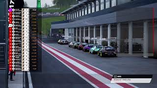 IX° Steel Championship  Gara 9  Red Bull Ring GT2 [upl. by Peterus332]