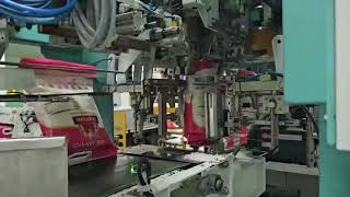 900Z model fully auto packing machine [upl. by Gemmell715]