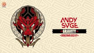 ANDY SVGE  Gravity  Dragonblood EP [upl. by Eenel]