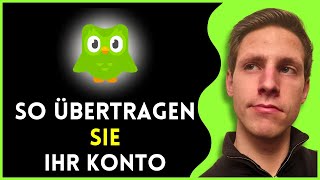 So Übertragen Sie Duolingo auf Ihr Neues Telefon  Vollständige Anleitung [upl. by Jeannette]