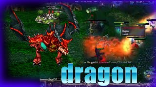 💥¿JUNGLA desde inicio con DRAGON KNIGHT ❓ STACKS  DOTA 1  RGC  ARBOL DE TALENTOS  Warcraft III [upl. by Ferdy445]