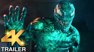 VENOM 3 THE LAST DANCE quotLasherquot Trailer 4K ULTRA HD 2024 [upl. by Erbua]