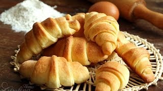 Homemade Crescent Rolls [upl. by Fantasia]