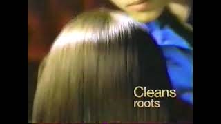 Garnier Fructis Commercial 2003 [upl. by Annaiek]