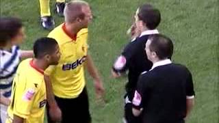 Watford v Reading Ghost Goal  BBC Late Kick Off [upl. by Vitoria]