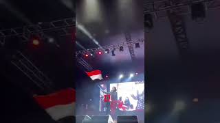 Tendangan dari langit Kotak konser concert bandkotak [upl. by Enenej]