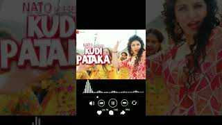 Kudi Pataka  Official Music Video  Ganesh Acharya  Nato Is Here  Nato [upl. by Gierk]