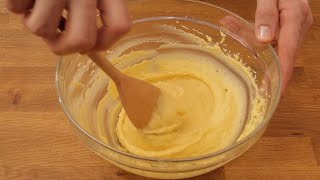 Soezenbeslag maken – recept – Allerhande [upl. by Yenetruoc]