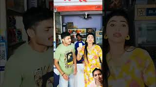 Kis ne kis ko luta comedy emotional story explore viralvideo 😉🤣 [upl. by Anaib726]