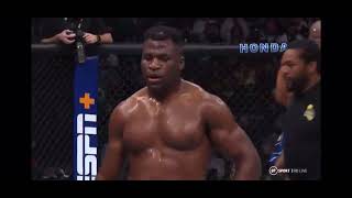 Francis Ngannou vs Ciryl Gane  FULL FIGHT  UFC 270 [upl. by Airamas]