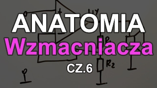 Anatomia wzmacniacza cz6 RS Elektronika83 [upl. by Ferrand]