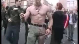 Techno Viking Eins Zwei Polizei [upl. by Atiuqes]