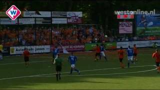 Verslag GVVV  Katwijk  Omroep West [upl. by Yekcir195]