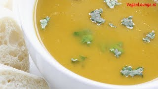 BLOEMKOOL WORTELSOEP 🥕 RECEPT 🍲 [upl. by Annayt]