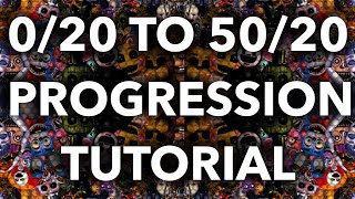 Road to 5020  UCN Progression Guide [upl. by Skipp]