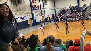 Bolivar Middle School vs East middle School East 1st HALF [upl. by Vanhomrigh]