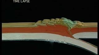 Plate Tectonics  How Mountains are Made [upl. by Acus]