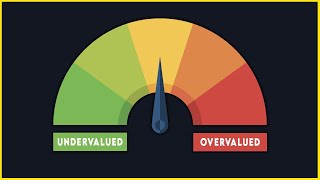 How to Tell If a Stock Is UNDERVALUED or OVERVALUED [upl. by Kingsley834]