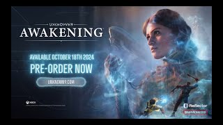 Unknown 9 Awakening Deluxe Edition PreOrder Xbox One amp Xbox Series XS [upl. by Roper]