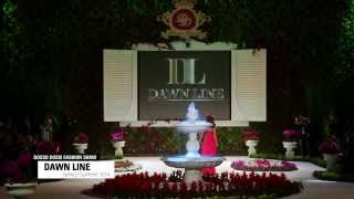 Dosso Dossi Fashion Show  Dawn Line SS 2014 [upl. by Eelana]