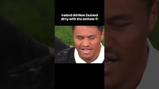 NEVER DISRESPECT THE ALL BLACKS😏 rugby rugbyplayerreacts [upl. by Irrac]