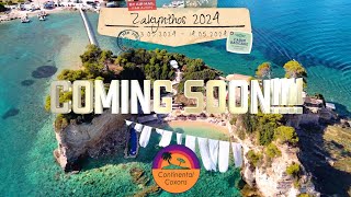 Zante 2024  Exclusive Preview [upl. by Thielen556]