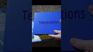 Telestrations Organizers  fits all versions of the game [upl. by Nadabas727]