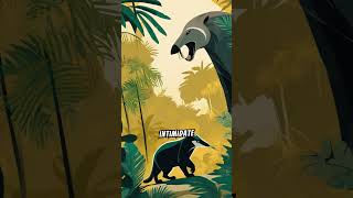 Are Giant Anteaters Fierce Predators [upl. by Ligriv40]