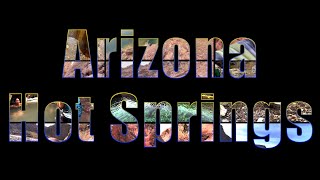 Arizona Hot Springs Beautiful Hot Springs of Las Vegas TOASTY 110° water year round [upl. by Goss]