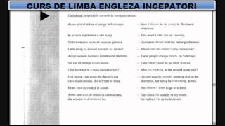 Curs de limba Engleza incepatori temavocabular  Lectia 6 [upl. by Robinet591]