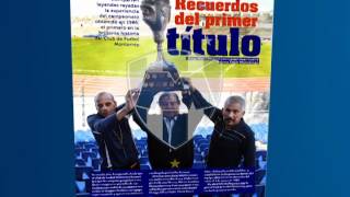 Spot Revista Rayados  Marzo [upl. by Atiekan]