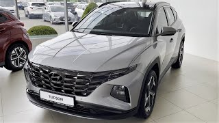 2024 Hyundai Tucson  Walkaround 4K [upl. by Ycnalc]