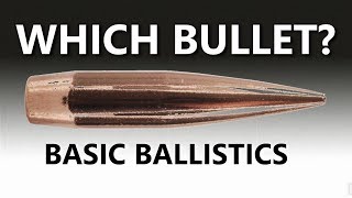 Basic Ballistics [upl. by Gamali305]