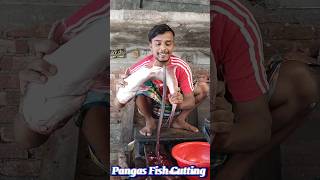 Amazing Great Delicious Pangas Fish Cutting Techniques  Fish Cutting Skills [upl. by Burris]