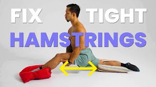 The ULTIMATE Stretch for your Hamstring [upl. by Nnaycnan]