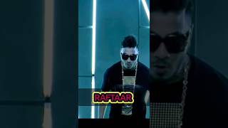 Fastest Rap Song In DHH MC STAN RAFTAAR RCRshortsfeedviral [upl. by Akeenat]