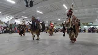 Eskasoni pow wow 2024 at the rink [upl. by Allison951]