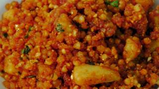 Sabudana Khichadi with a tip on soaking sabudana [upl. by Dieterich]