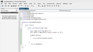 C Regex Match Function [upl. by Berns]