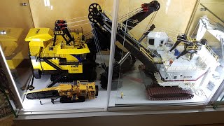 Modellini  Collezione 150  Mining 150  Collection 150  Diecast Models  Part 15 Upgrade [upl. by Anerec]