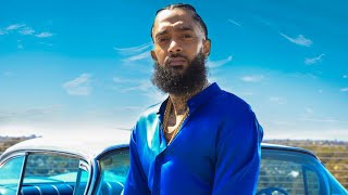 Nipsey Hussle  Grinding All My Life Instrumental Reprod Belfiebeatz [upl. by Poyssick]