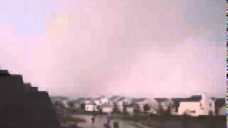 Indianapolis Tornado 2002 [upl. by Bigg57]