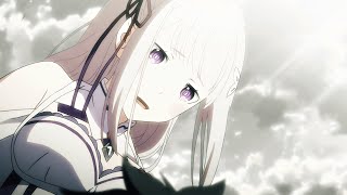 『AMVMAD』Door  Emilia  ReZERO リゼロ  600 SUBS [upl. by Hardman]