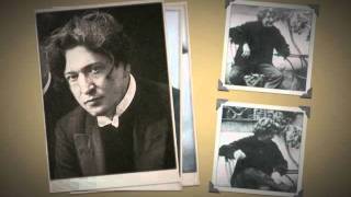 Fryderyk Chopin 24 Preludi op 28 pianista Ferruccio Busoni Londra 1920 Rulli Duo Art [upl. by Nalat]