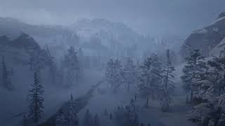 Red Dead Redemption 2 Free Roam Music 3 Ambarino [upl. by Yseulte]