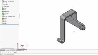 SOLIDWORKS  Updating Standard Views [upl. by Askari]