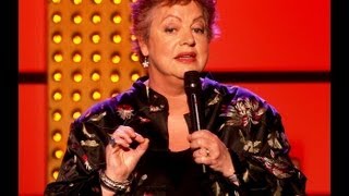 Jo Brand on Weight  Live at the Apollo  BBC [upl. by Lombardi]